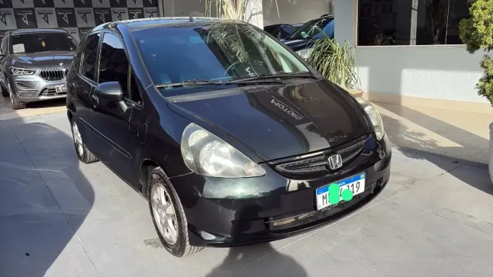 Honda Fit LX 1.4/ 1.4 Flex 8v/16v 5P Mec. 2008