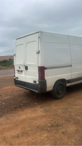 Fiat Ducato Maxi. Curta 2.3 T.alto ME Diesel 2015