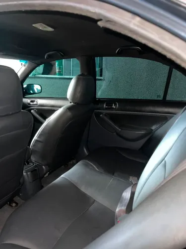 Honda Civic Sedan Lx/lxl 1.7 16V 115cv Aut. 4P 2004