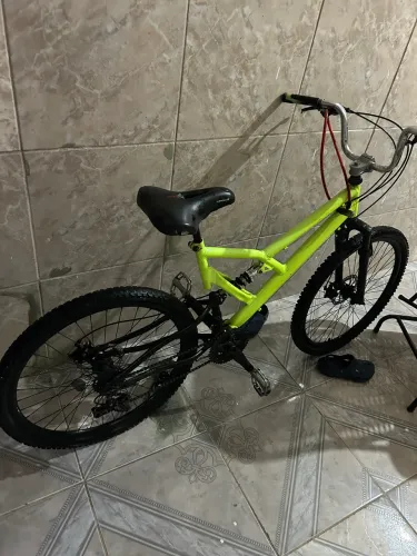 Bicicleta aro 26