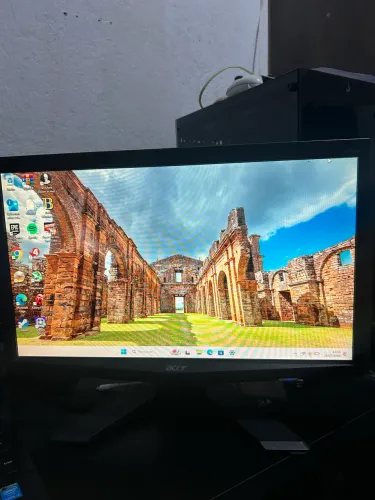 Monitor LCD Acer