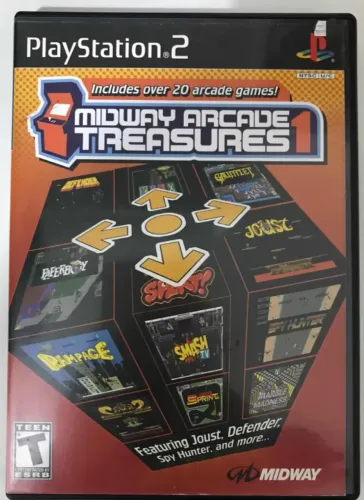 Midway Arcade Treasures 1