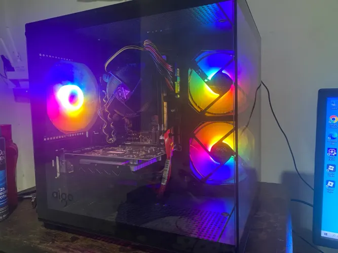 Vendo ou troco pc
