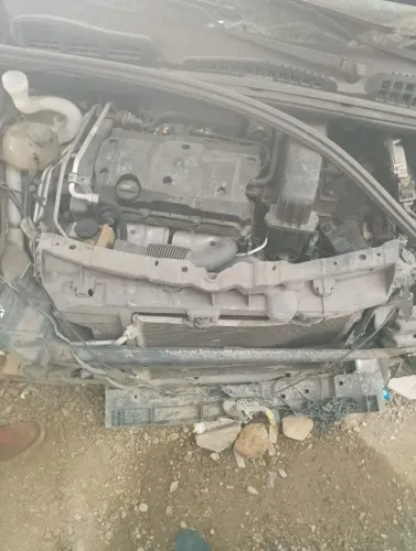 vendo peças automotivo do Citroen Air Cross ano 2015 ZAP *