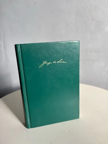 JORGE DE LIMA - POESIA COMPLETA - NOVA AGUILAR