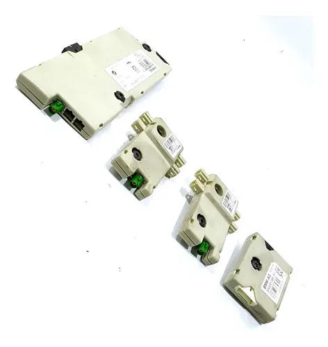 Conjunto Antena Amplificadora Rádio Bmw 750i Ya81 2015 38965 Não Informado