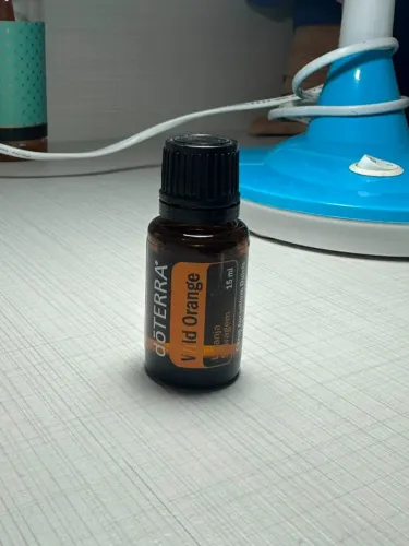 Óleo wild orange 15ml - doTERRA 