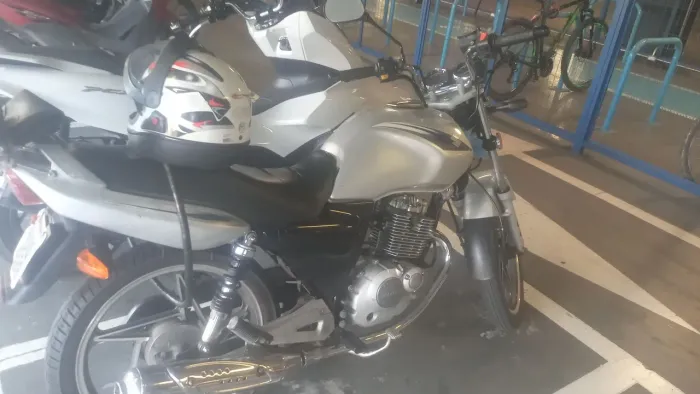 SUZUKI YES 125 PARTIDA 2008