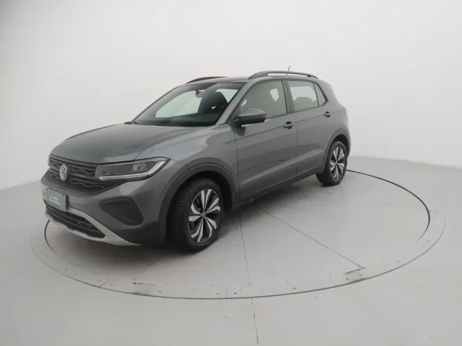 Volkswagen T-Cross 1.0 TSI Flex 12V 5P Aut. 2025