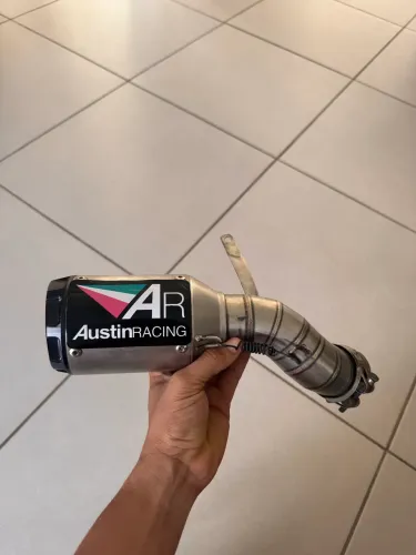 Ponteira esportiva Austin Race