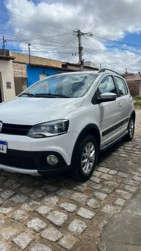 Volkswagen Crossfox 1.6 MI Total Flex 8V 5P 2014