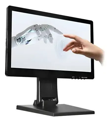 Monitor Kmex LP-16S1 - 15.6" Touch Screen LED Full HD (1920x1080 / Capacitivo )