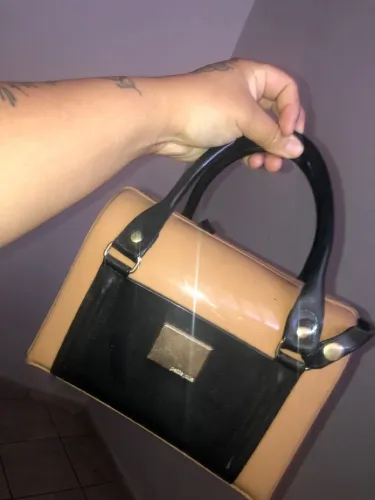Bolsa petit jolie usada