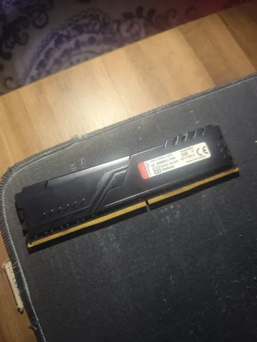 Memória ram 8Gb