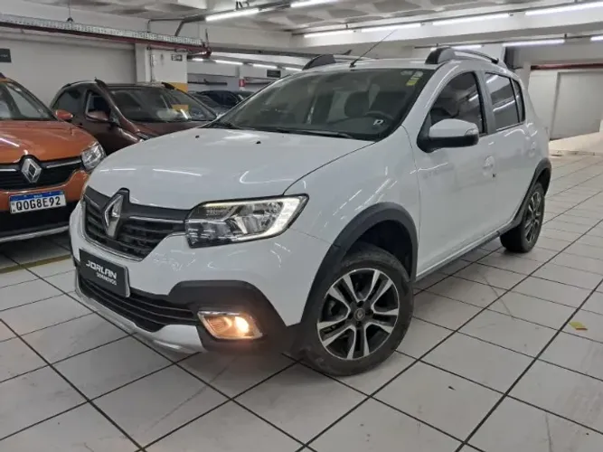 Renault Stepway Iconic Flex 1.6 16V Aut. 2020