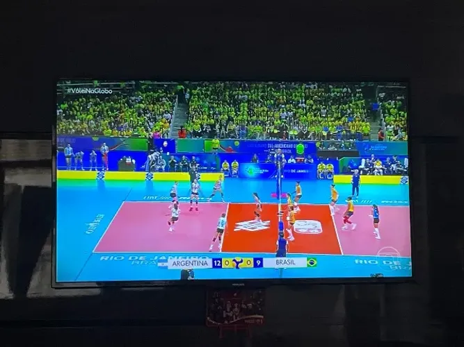 Televisão