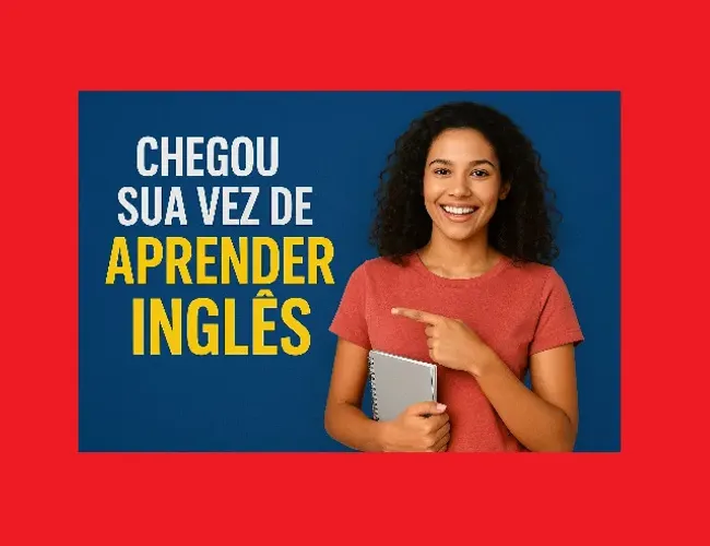 Aulas de Inglês