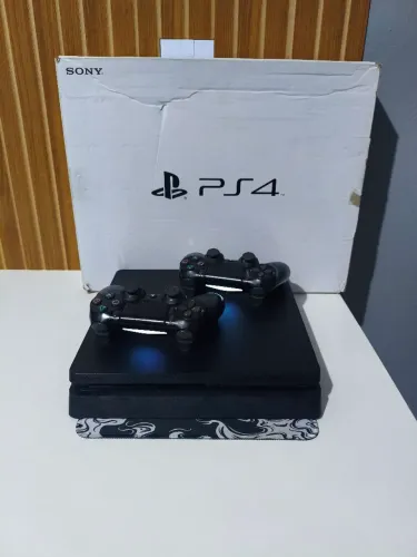 PS4 DESTRAVAD0 1 terab