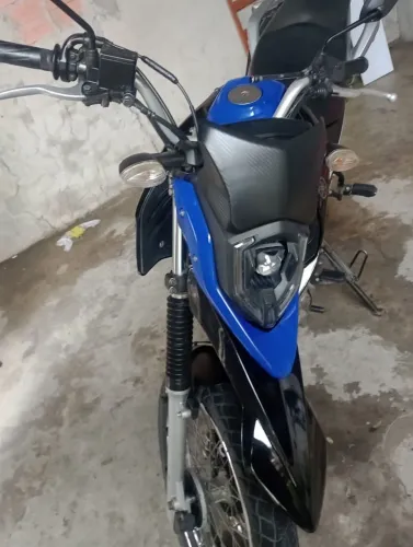 Crosser 150 ano 2023