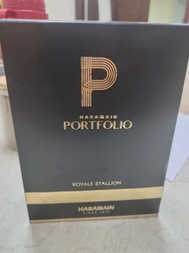 Perfume PORTFOLIO HARAMAIN