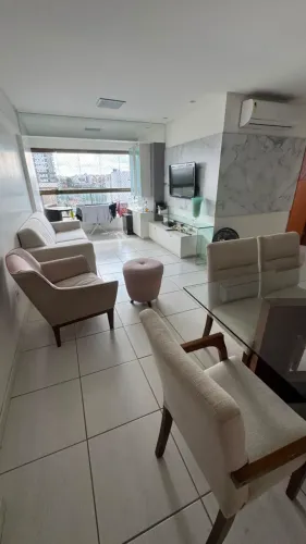 Apartamento para venda tem 90 metros quadrados com 3 quartos em poço da panela- Recife - P