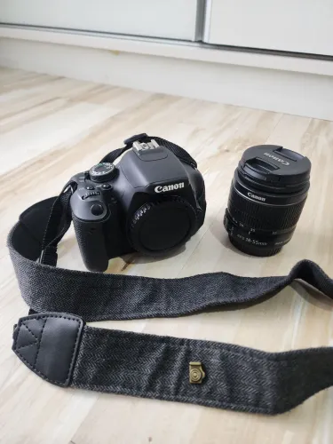 Canon T3i