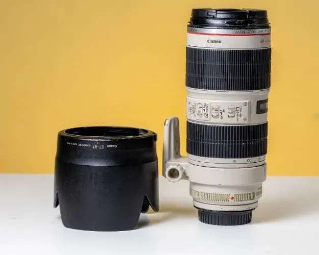 Lente Ef 70-200 Canon 2.8L IS II USM