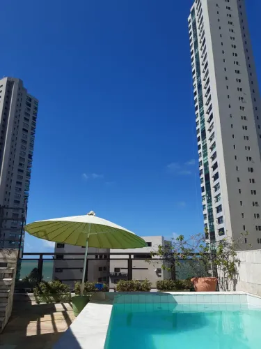 Cobertura para venda tem 500 metros quadrados com 5 quartos em Boa Viagem - Recife - PE