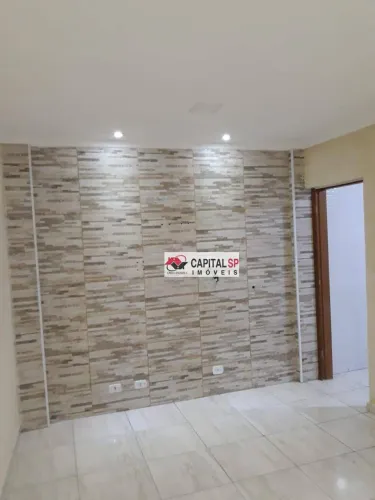 Casa com 1 dormitório para alugar, 35 m² por R$ 850,00/mês - Vila Carmosina - São Paulo/SP