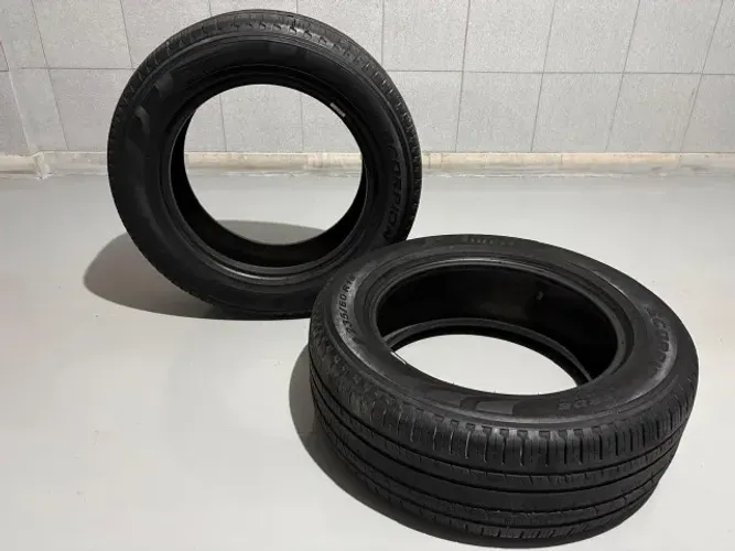 ar de Pneus Pirelli Scorpion Verde All Season 235/60 R18 (Meia-Vida Top)