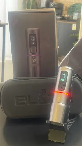 Máquina de Tatuagem Nexas PRO Blaze