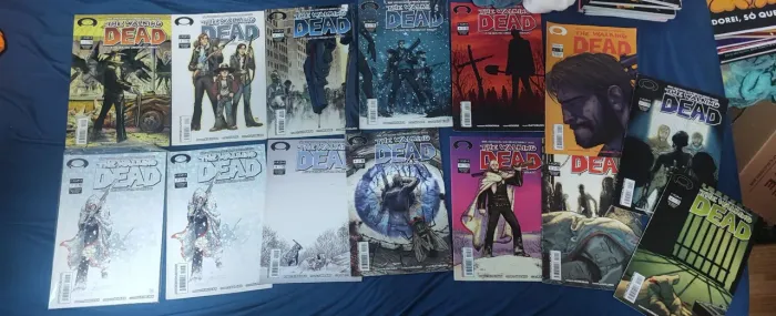 Hq The Walking Dead 1 ao 14