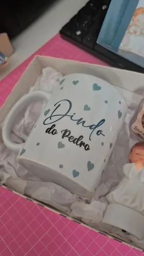 Caneca personalizada - fazemos para todos os temas