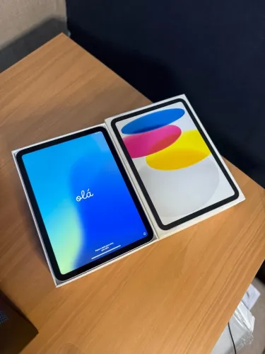 iPad 10
