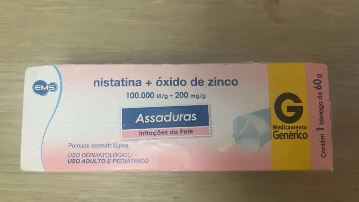 Pomada - R$ 8,99