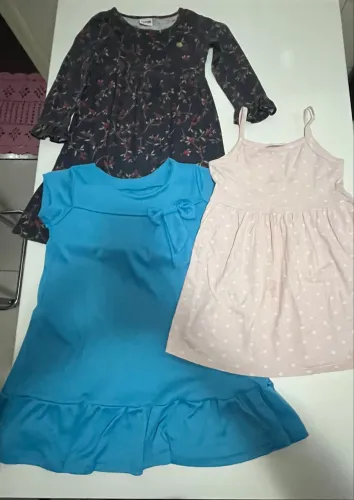 Lotinho de roupas ( infantil feminino )