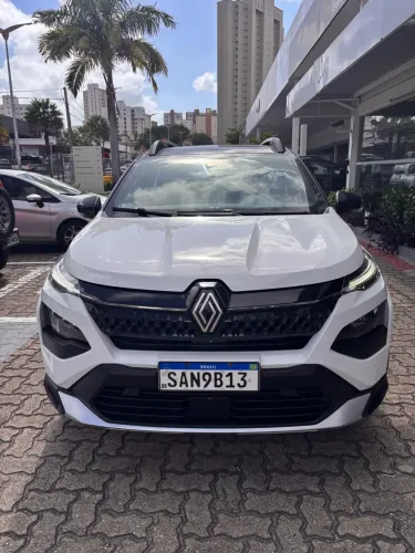 Renault Kardian Prem. ED Flex 1.0 TB 12V 5P Aut. 2025