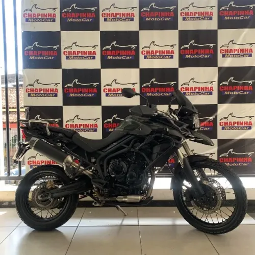 TRIUMPH TIGER 800 XC 14/15 