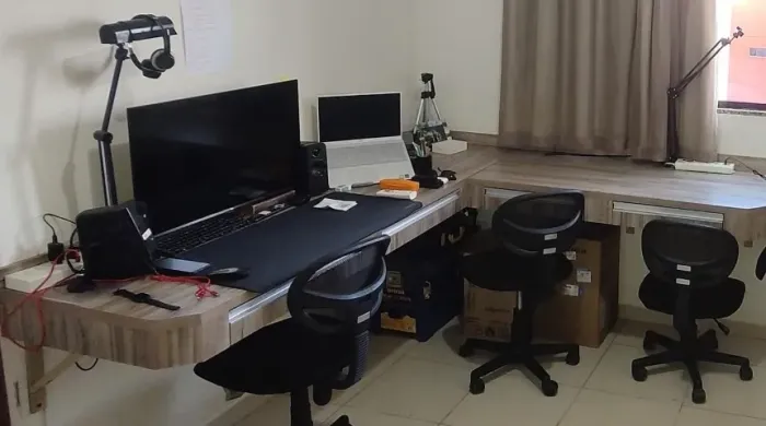 MESA PLANEJADA ESCRITÓRIO