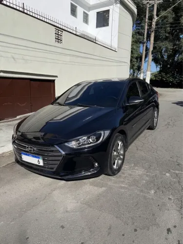 Hyundai Elantra 2.0 16V Flex Aut. 2018