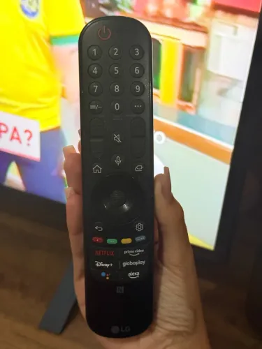 TV LG 50? nanocell