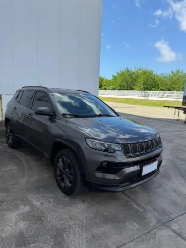 Jeep Compass Long. T270 1.3 TB 4X2 Flex AUT 2022