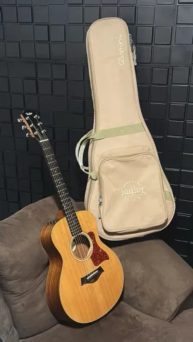 Violão Elétrico Taylor GS Mini México com Gig Bag Original