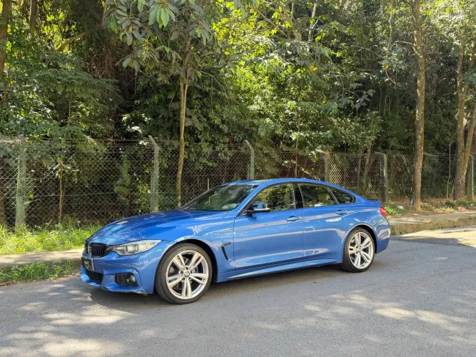 BMW 428I Gran Coupe Sport 2.0 TB 245cv 2015