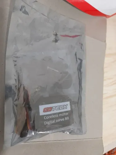 Servo Goteck Hks-9257 High Speed 4,5kg