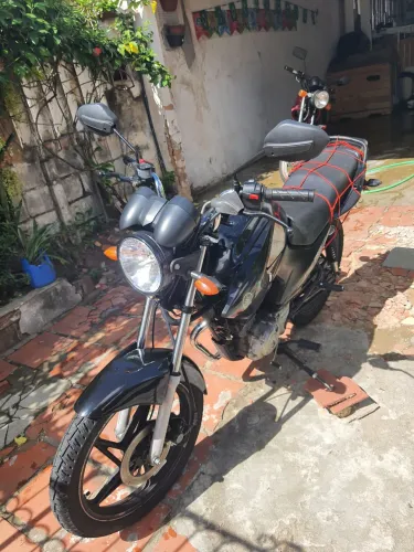 Yamaha Factor 125K 2010/2011