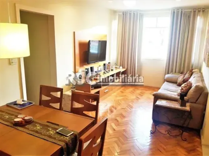 Apartamento de 76 metros quadrados no bairro Tijuca com 2 quartos