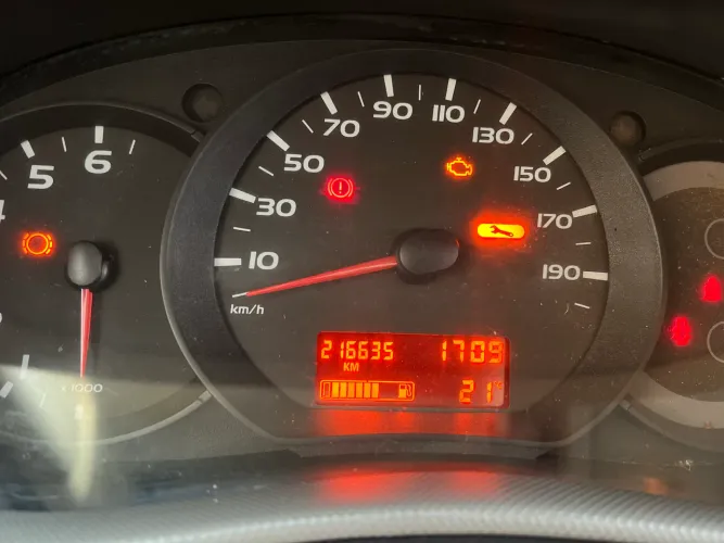 Renault Master 2.3 DCI Furgão 16V Diesel 2014