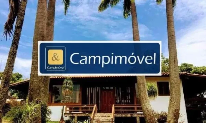 Casa para Venda em Campinas, Condomínio Chácaras do Alto da Nova Campinas, 5 dormitórios,