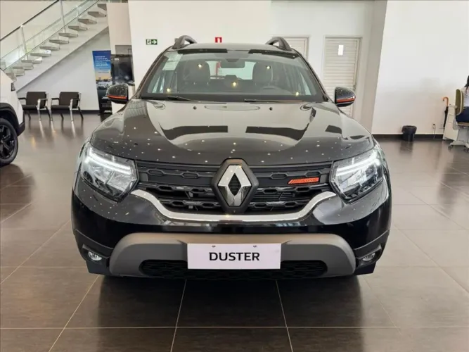Renault Duster Iconic Plus 1.3 TB 16V Flex Aut. 2026